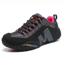 Heren Wandelschoenen Waterdicht | Duurzame Leren