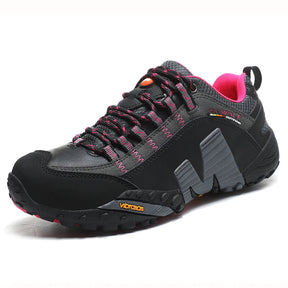 Heren Wandelschoenen Waterdicht | Duurzame Leren