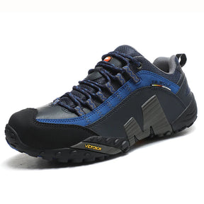 Heren Wandelschoenen Waterdicht | Duurzame Leren