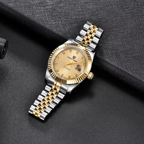 Pagani Design - Automatisch Herenhorloge met 24-Jewel Mechanisme