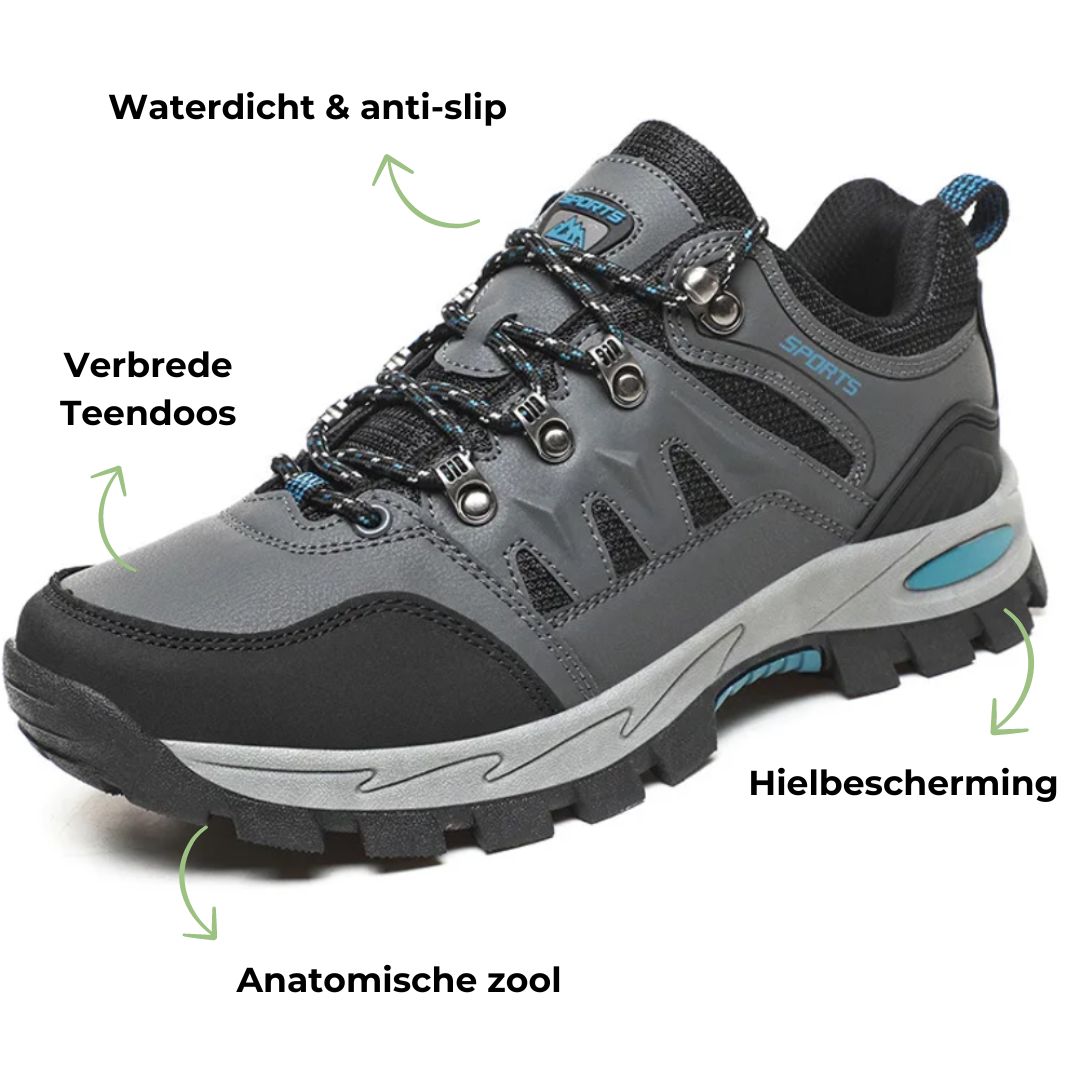 VentureStep - Orthopedische Wandelschoenen voor Mannen