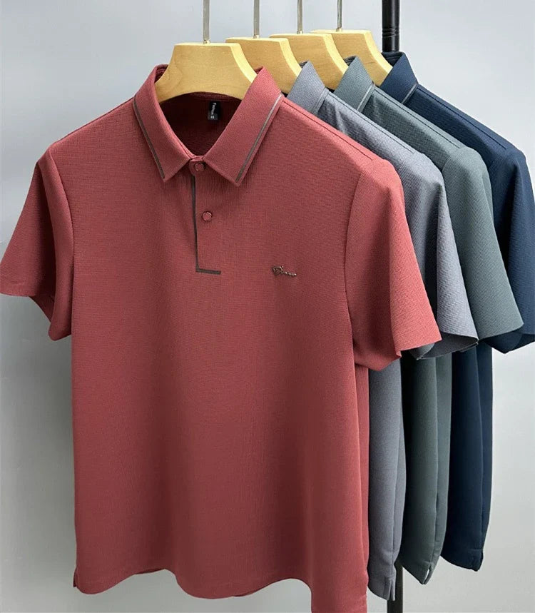 Arthur - Heren Polo Shirt