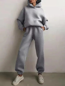 Dames Loungewear Hoodie Jogging Set | Comfort & Stijl