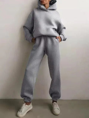 Dames Loungewear Hoodie Jogging Set | Comfort & Stijl