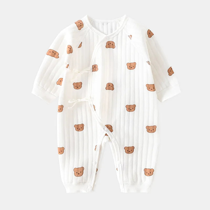 CuddlyBear - Schattige Beer Kinderkleding