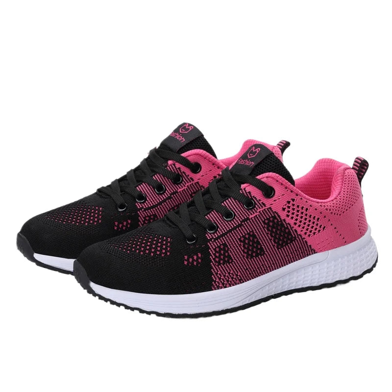 Dames Orthopedische Wandelschoenen | Ademend Lichtgewicht