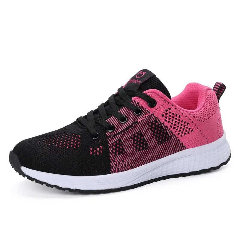 Dames Orthopedische Wandelschoenen | Ademend Lichtgewicht