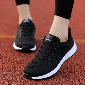Dames Orthopedische Wandelschoenen | Ademend Lichtgewicht