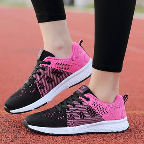 Dames Orthopedische Wandelschoenen | Ademend Lichtgewicht