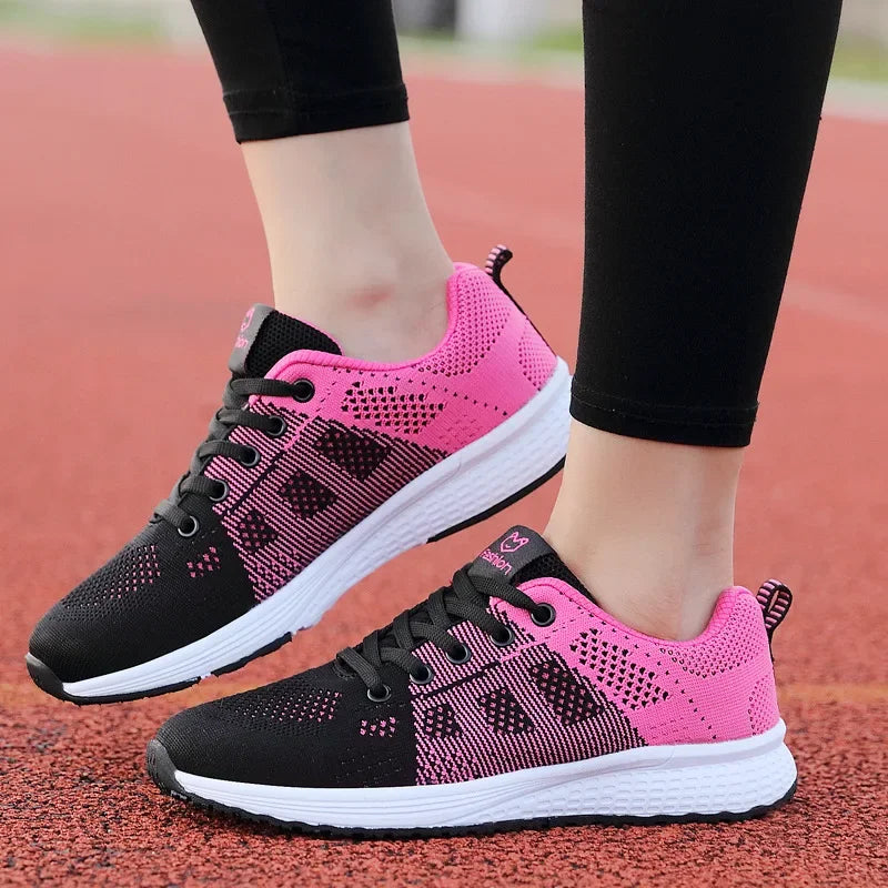 Dames Orthopedische Wandelschoenen | Ademend Lichtgewicht