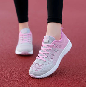 Dames Orthopedische Wandelschoenen | Ademend Lichtgewicht