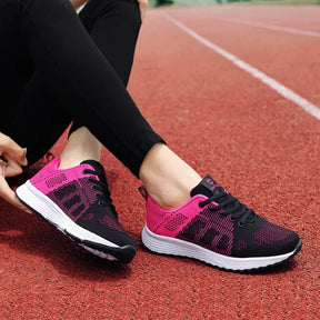 Dames Orthopedische Wandelschoenen | Ademend Lichtgewicht