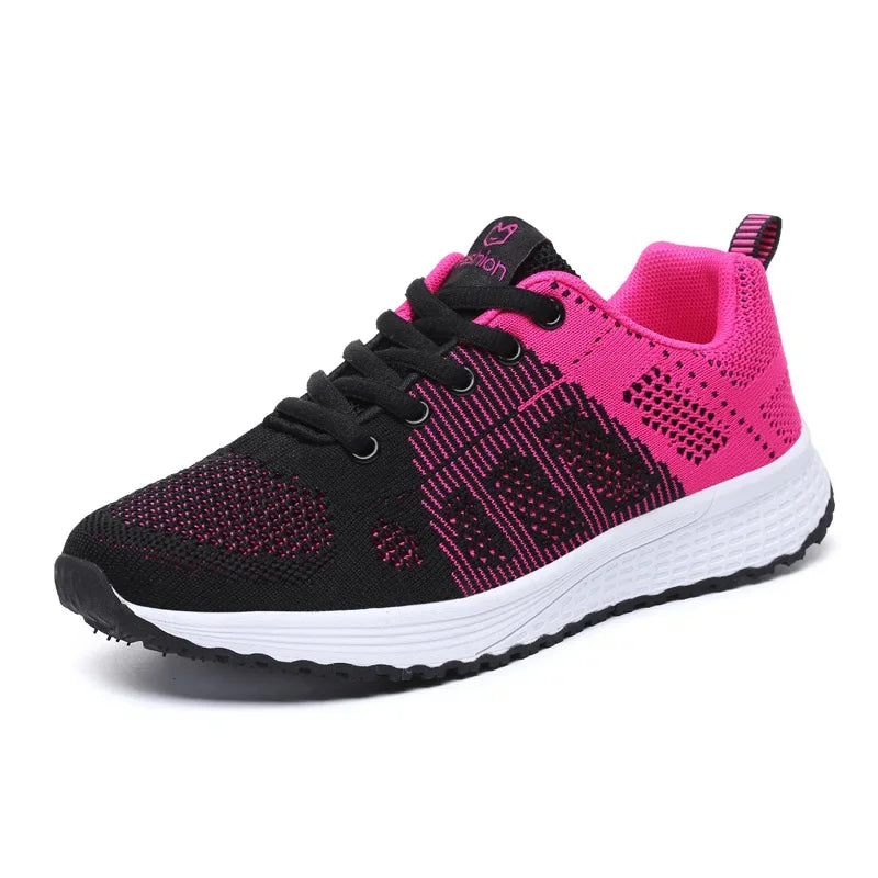 Dames Orthopedische Wandelschoenen | Ademend Lichtgewicht