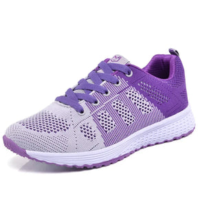 Dames Orthopedische Wandelschoenen | Ademend Lichtgewicht