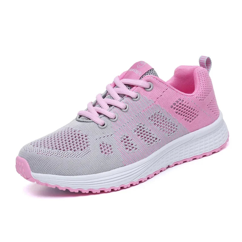 Dames Orthopedische Wandelschoenen | Ademend Lichtgewicht