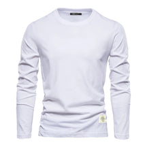 ComfortFit - Stretch T-Shirt met Lange Mouwen en Ademend Materiaal
