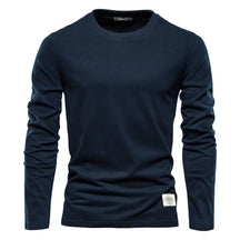 ComfortFit - Stretch T-Shirt met Lange Mouwen en Ademend Materiaal