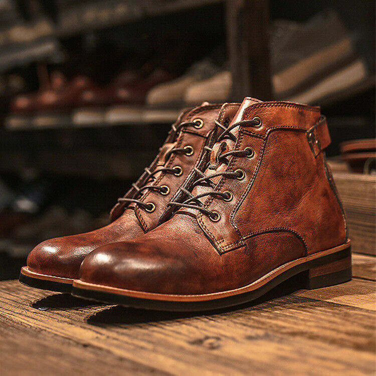 Heren Veterschoenen | Duurzaam & Stijlvol