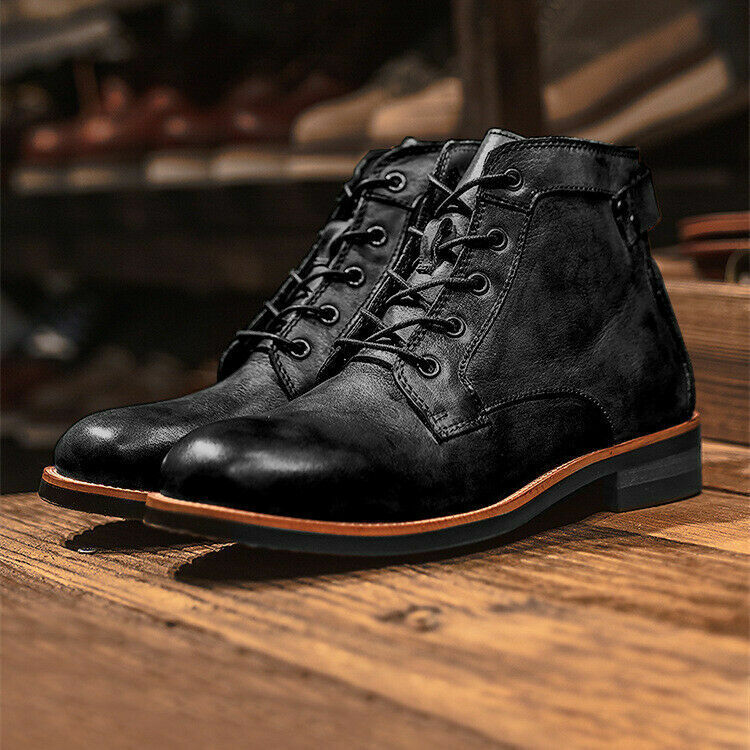 Heren Veterschoenen | Duurzaam & Stijlvol