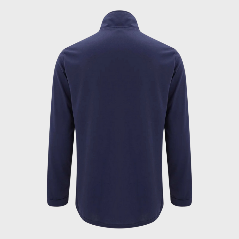 Heren Half-Zip Wintertrui | Warme Pullover met Lange Mouwen