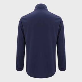 Heren Half-Zip Wintertrui | Warme Pullover met Lange Mouwen