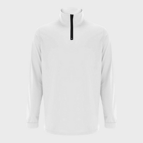 Heren Half-Zip Wintertrui | Warme Pullover met Lange Mouwen