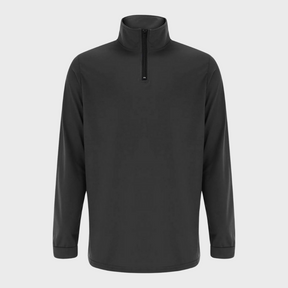 Heren Half-Zip Wintertrui | Warme Pullover met Lange Mouwen