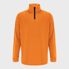 Heren Half-Zip Wintertrui | Warme Pullover met Lange Mouwen