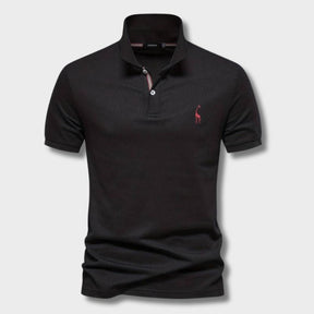 ModernEdge - Zomers Katoenen Poloshirt