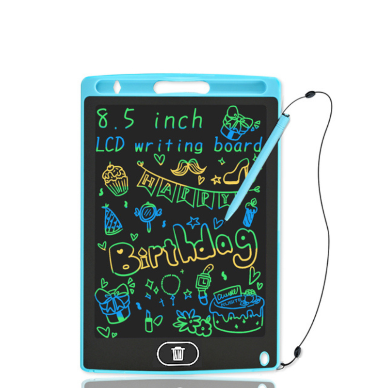 WriteEase - 8.5 Inch LCD Tekentablet voor Kinderen en Volwassenen