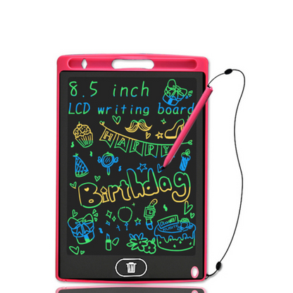 WriteEase - 8.5 Inch LCD Tekentablet voor Kinderen en Volwassenen