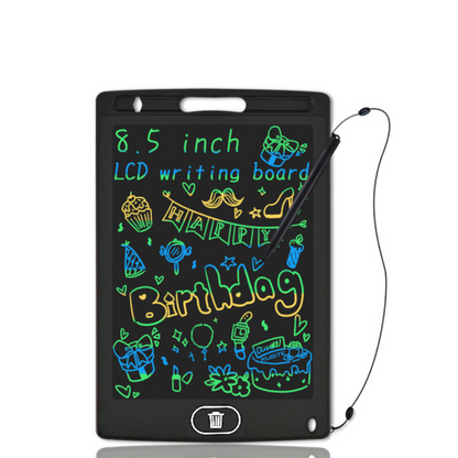 WriteEase - 8.5 Inch LCD Tekentablet voor Kinderen en Volwassenen