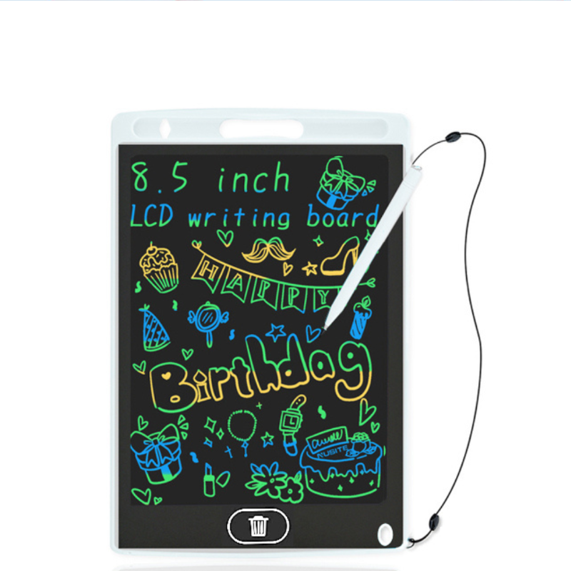 WriteEase - 8.5 Inch LCD Tekentablet voor Kinderen en Volwassenen