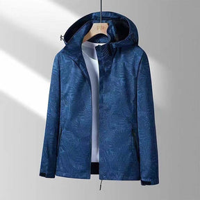 Dames Lichtgewicht Winddichte Regenjas met Capuchon | Outdoor Jas
