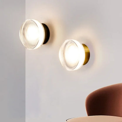 LumiWall - Led Wandlamp Binnenlamp