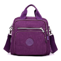 FashionBag - Waterdichte Crossbody Tas met 3-in-1 Functionaliteit