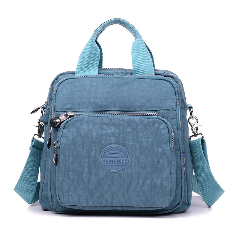 FashionBag - Waterdichte Crossbody Tas met 3-in-1 Functionaliteit