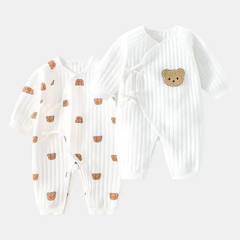 CuddlyBear - Schattige Beer Kinderkleding