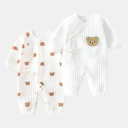 CuddlyBear - Schattige Beer Kinderkleding