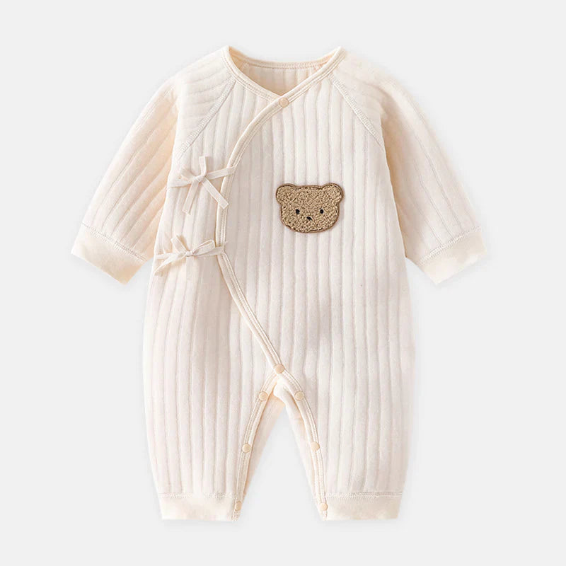 CuddlyBear - Schattige Beer Kinderkleding