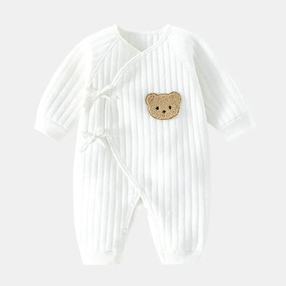 CuddlyBear - Schattige Beer Kinderkleding