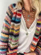Dames IJslandse Stijl Cozy Cardigan | Moeiteloze Warmte