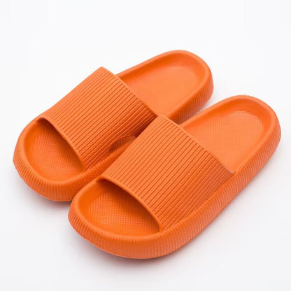 ComfortSlide - Ergonomische Slippers voor Thuis en Buiten