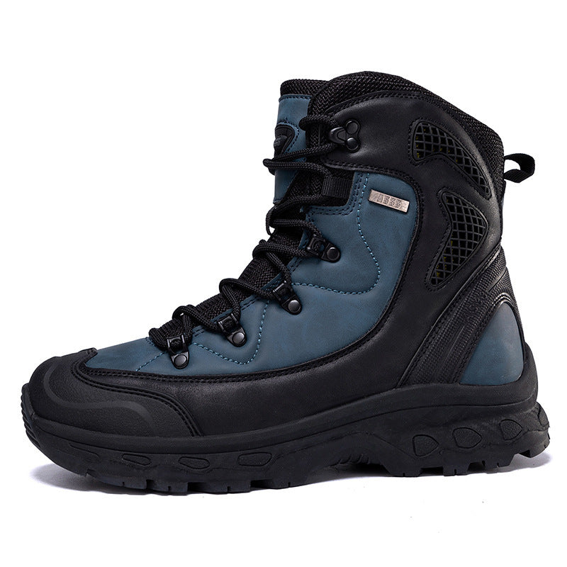 AdventurePro - Waterdichte Wandellaarzen met Grip & Comfort