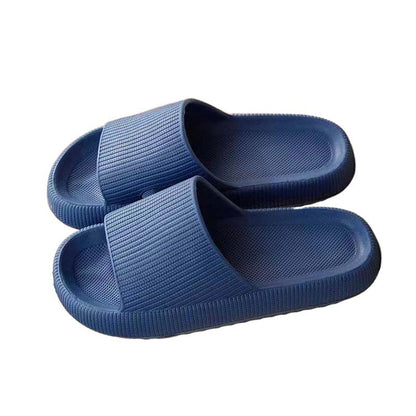 ComfortSlide - Ergonomische Slippers voor Thuis en Buiten