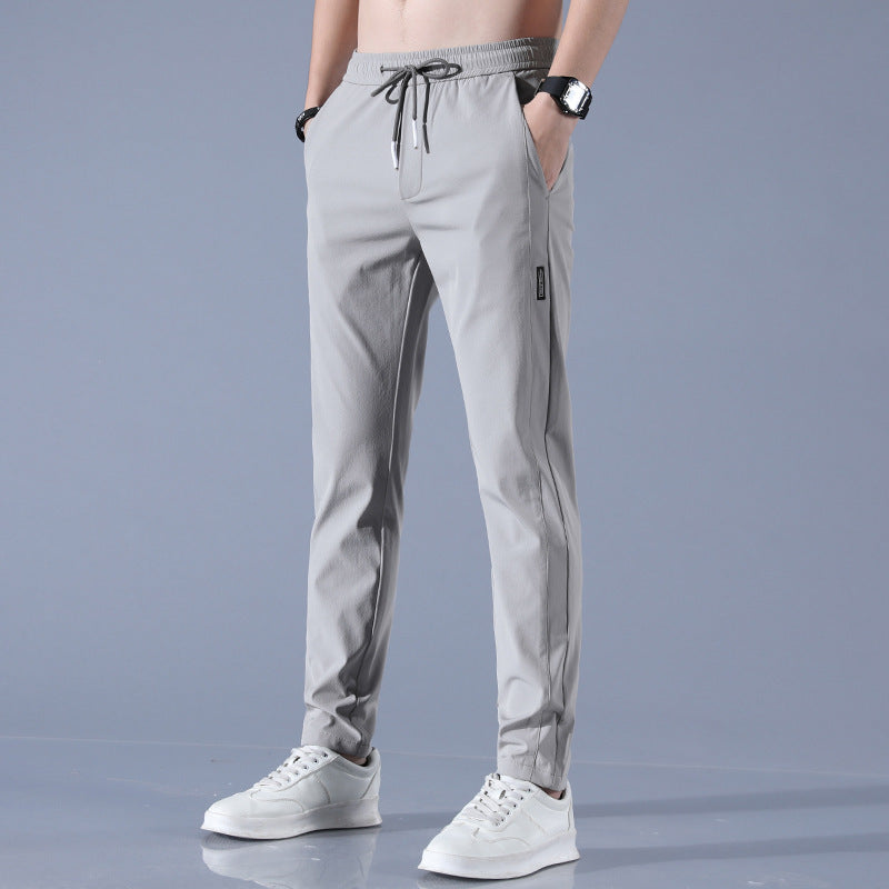 Apollo - Heren Casual Broek Slim-fit