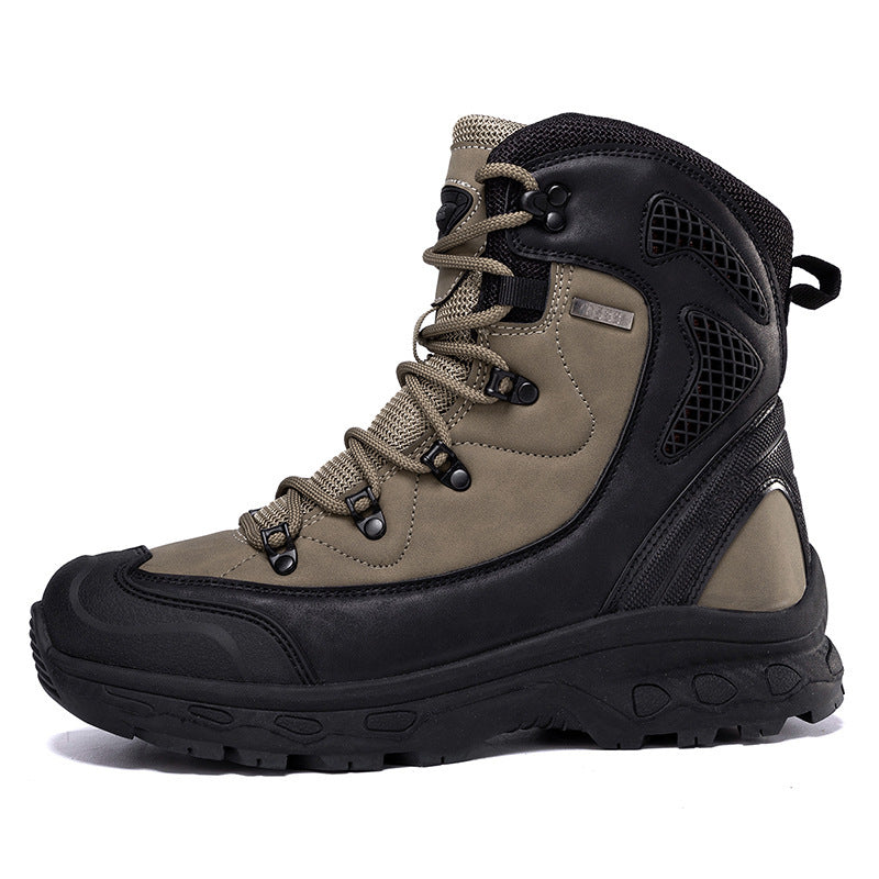 AdventurePro - Waterdichte Wandellaarzen met Grip & Comfort