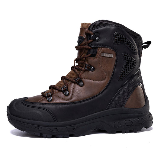 AdventurePro - Waterdichte Wandellaarzen met Grip & Comfort