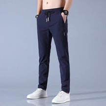 Apollo - Heren Casual Broek Slim-fit