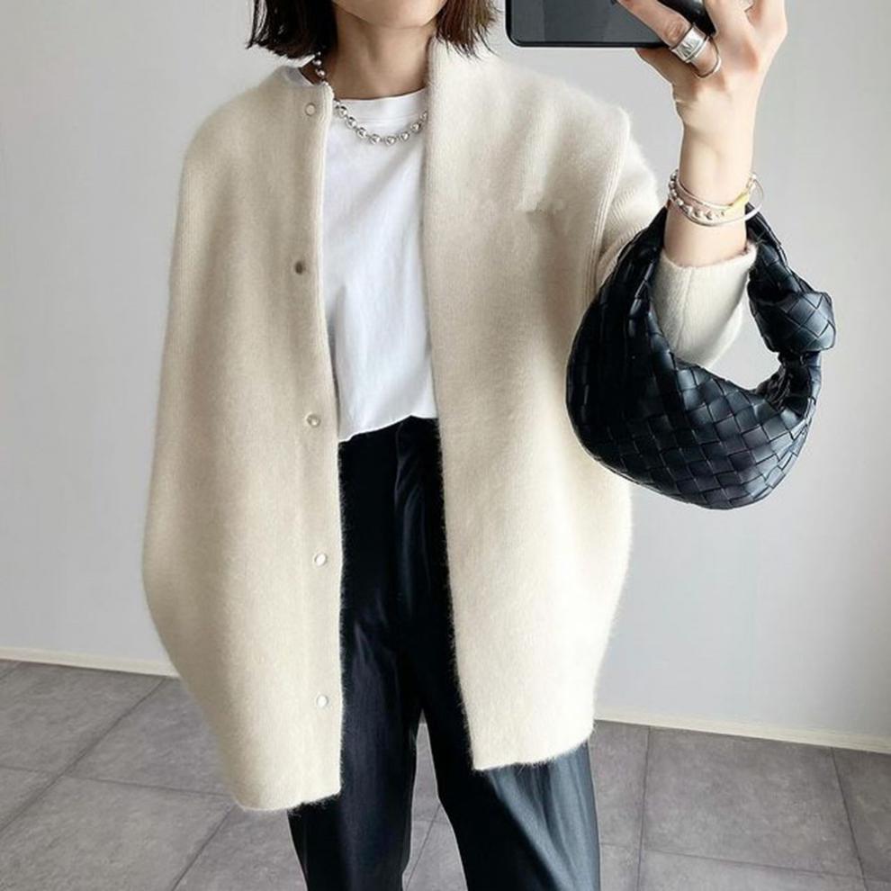 Cardigan Losvallend Zacht Gebreid voor Dames | Casual en Comfortabel | Gemakkelijk te Combineren